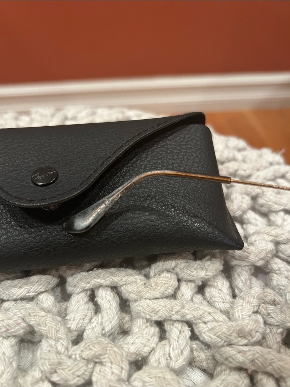 Ray-Ban Aviators Brown lenses - Picture 4 of 7